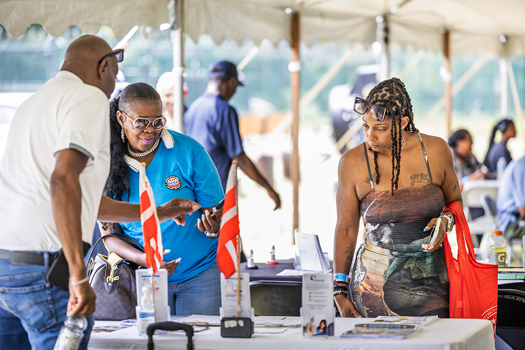 Dcha DCHA Kicks Off Summer with Block Party at Kenilworth Courts – District ...
