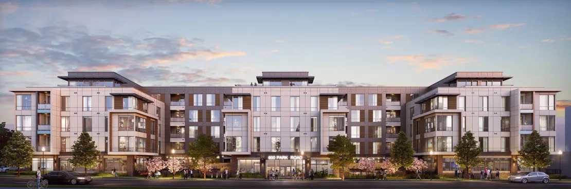 Phase 1 – Park Morton Midrise