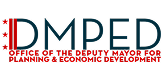 dmped logo