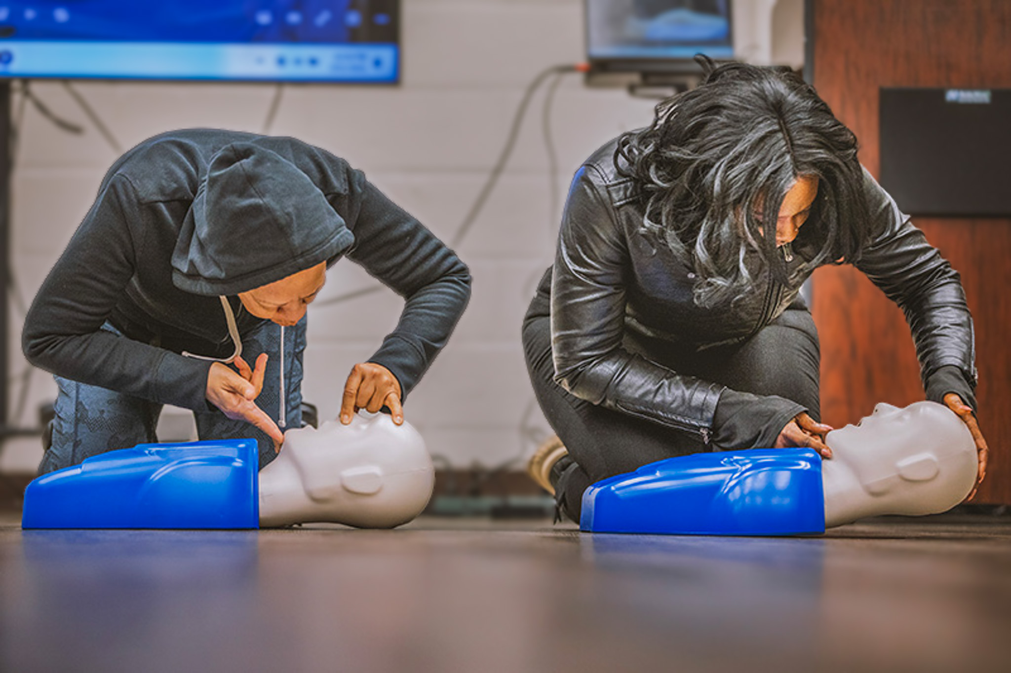 First Aid/CPR/AED