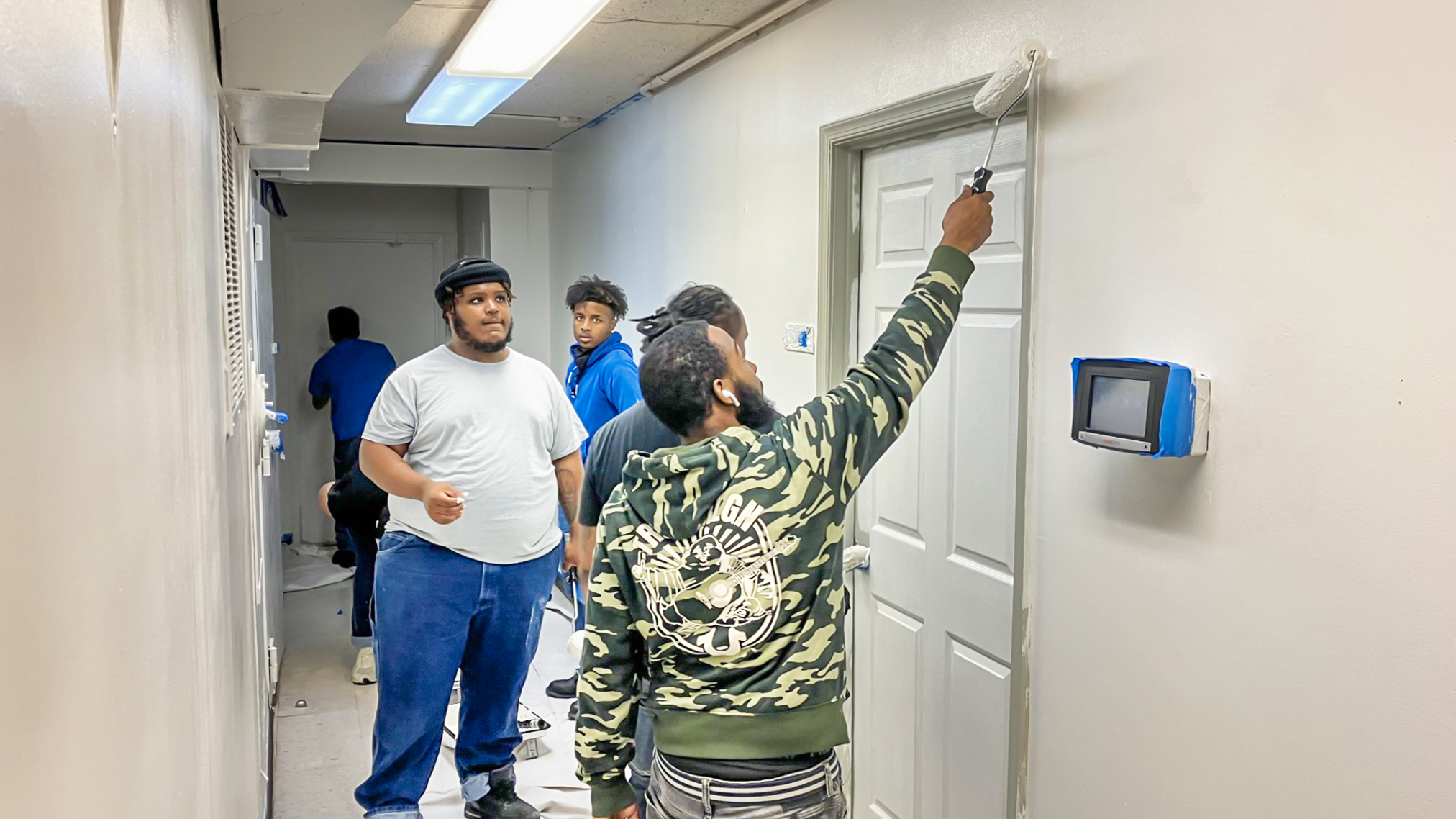 Sherwin Williams® Commercial Painting