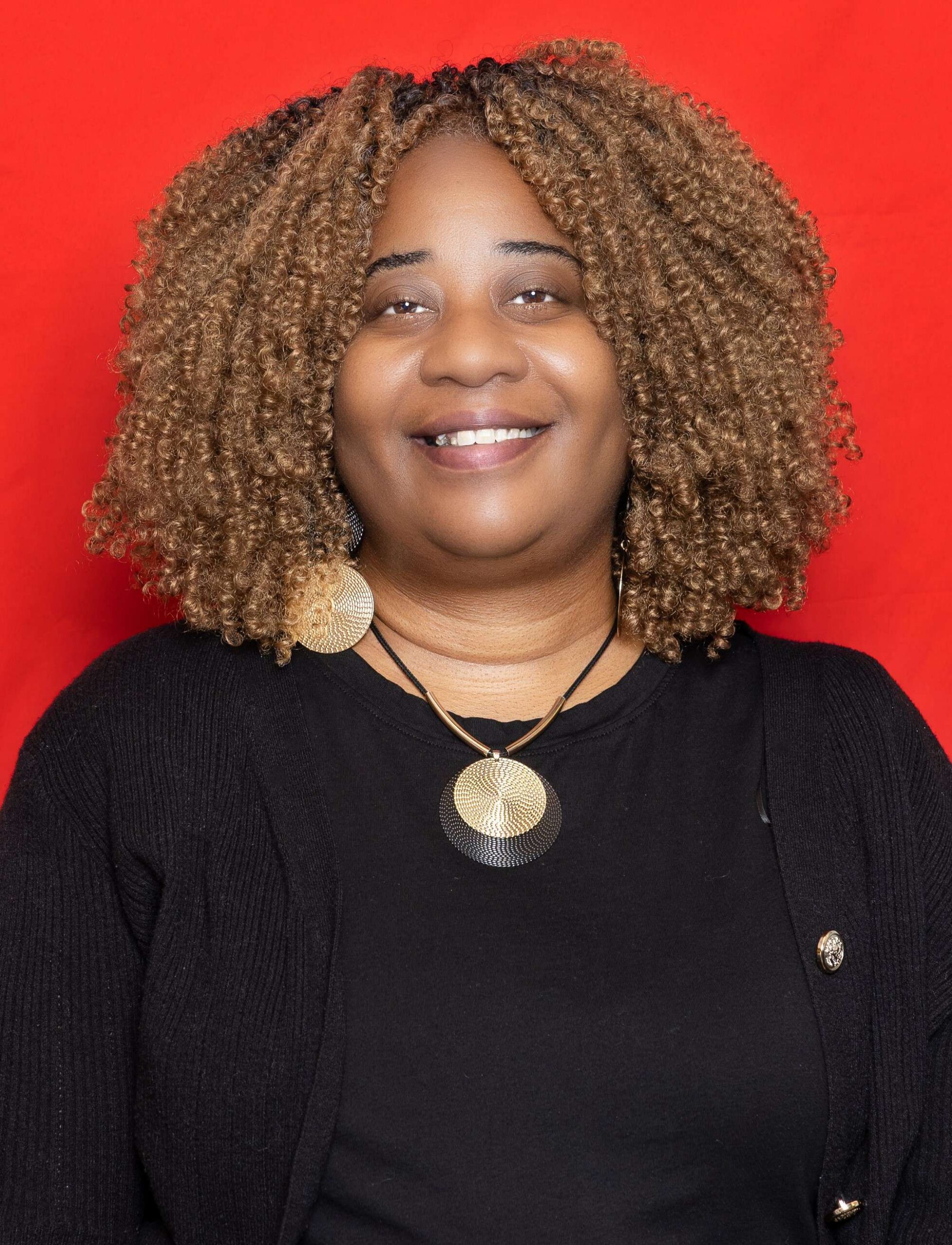 Rhonda Hamilton